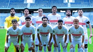 تحديد السبت.. توقيت مواجهة الزمالك وكايزر تشيفز في الكونفدرالية